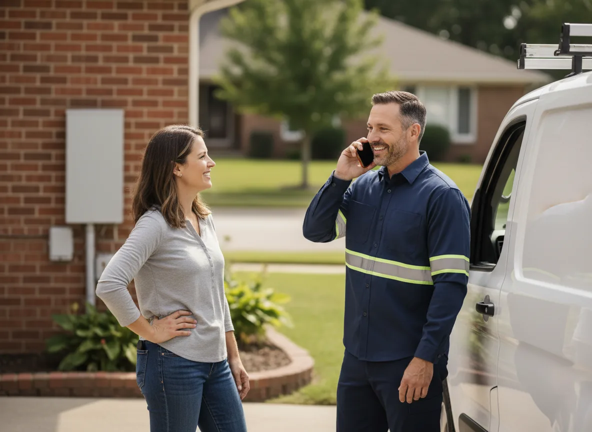 Electrical repair frequently asked questions in Lawton, IA